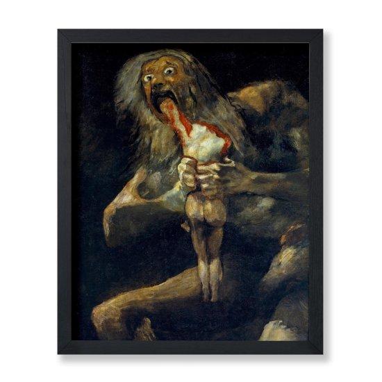 Francisco Goya Sanat Eseri