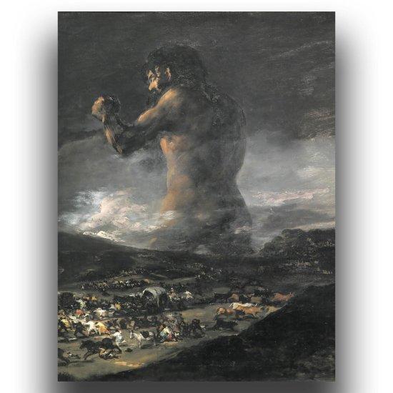 Francisco Goya Sanat Eseri