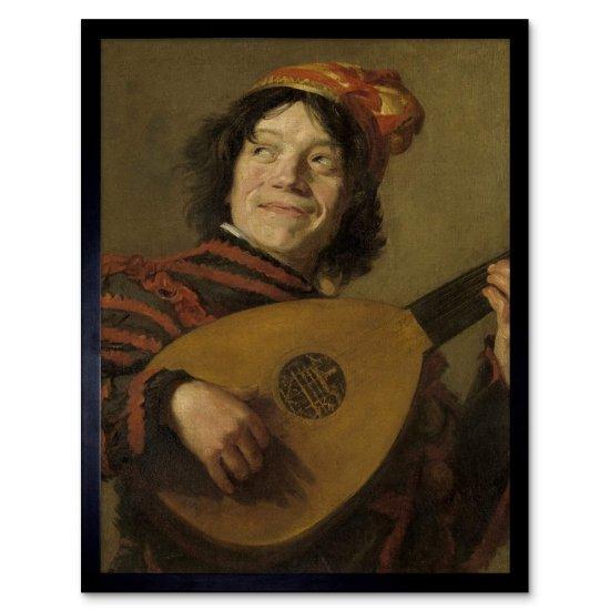 Frans Hals Eserleri