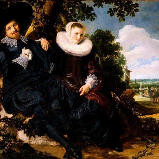 Frans Hals Eserleri