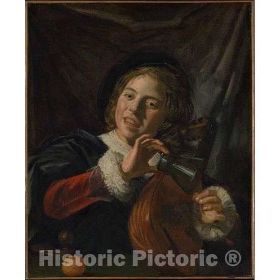 Frans Hals Eserleri
