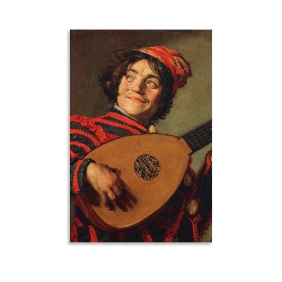 Frans Hals Eserleri