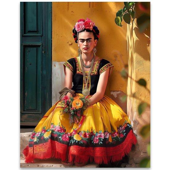 Frida Kahlo Tabloları