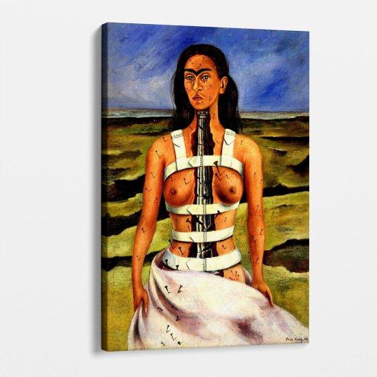 Frida Kahlo Tabloları