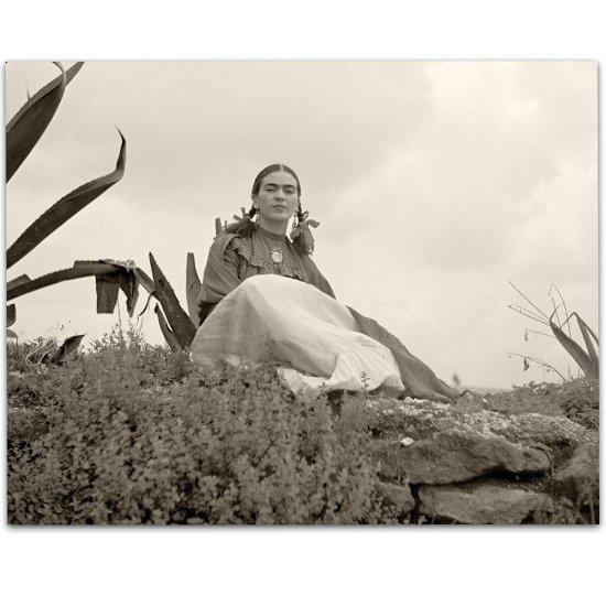 Frida Kahlo Tabloları