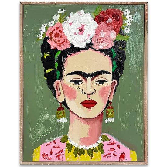 Frida Kahlo Tabloları