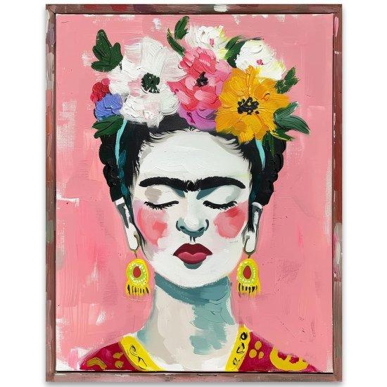Frida Kahlo Tabloları