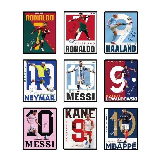 Futbolcu Tabloları