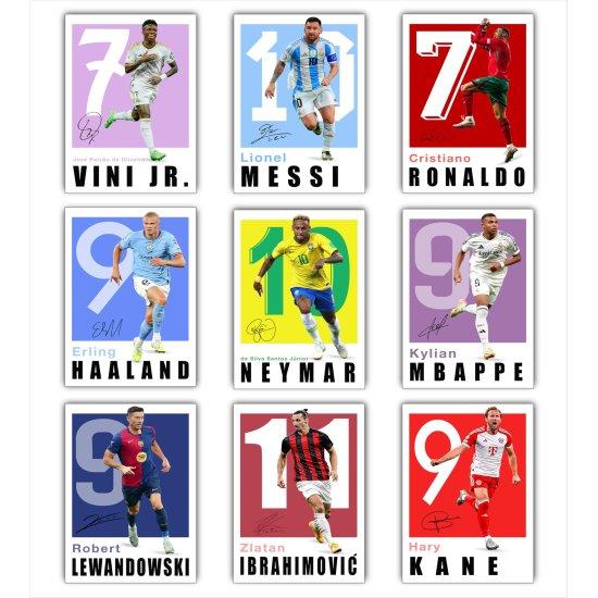 Futbolcu Tabloları