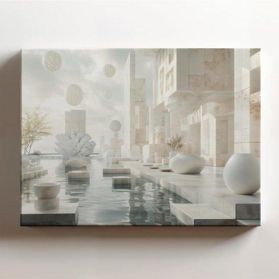 Fütürizm Sanat Eseri