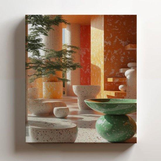 Fütürizm Sanat Eseri