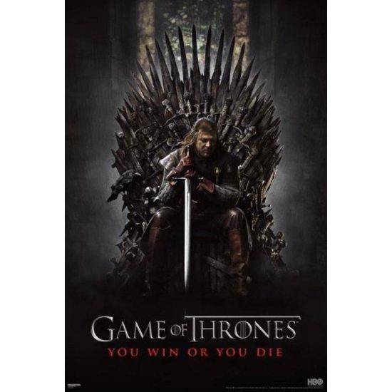 Game Of Thrones Poster