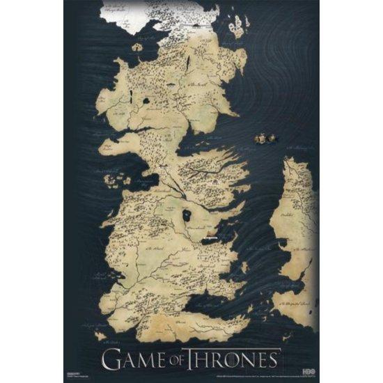 Game Of Thrones Poster