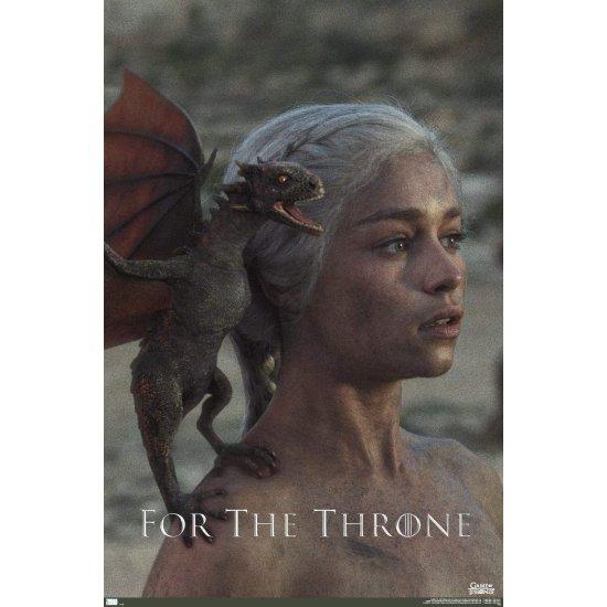 Game Of Thrones Poster