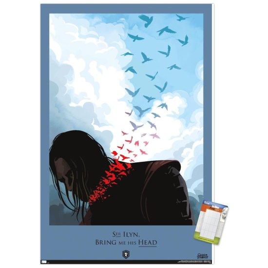 Game Of Thrones Poster