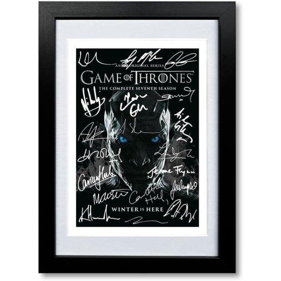 Game Of Thrones Poster
