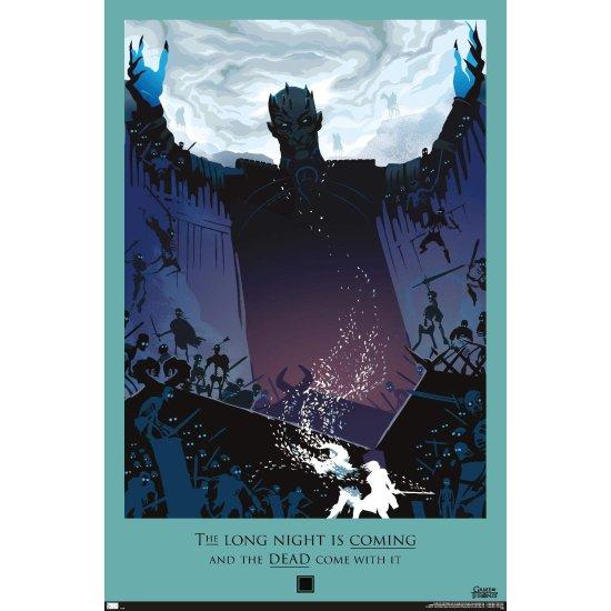 Game Of Thrones Poster