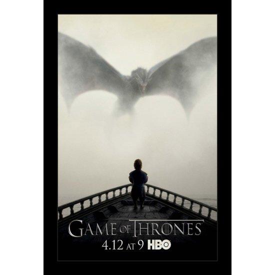 Game Of Thrones Poster