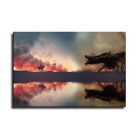 Game Of Thrones Poster