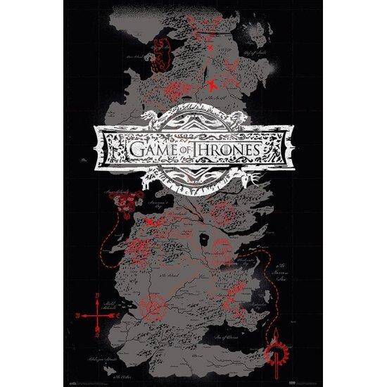 Game Of Thrones Poster