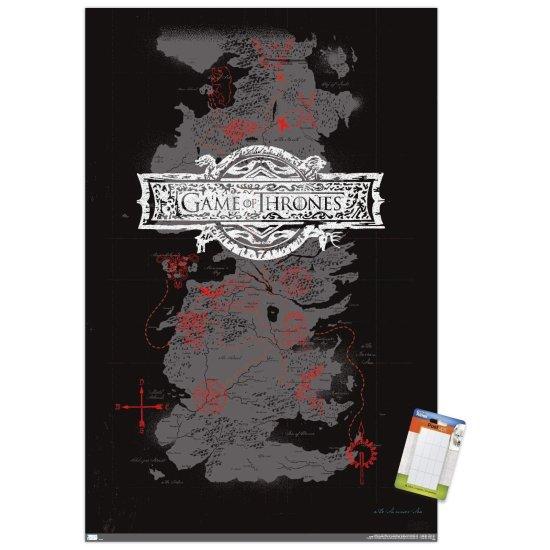 Game Of Thrones Poster