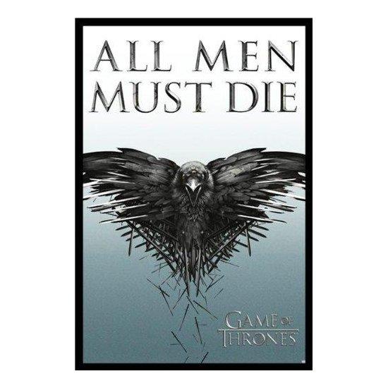 Game Of Thrones Poster