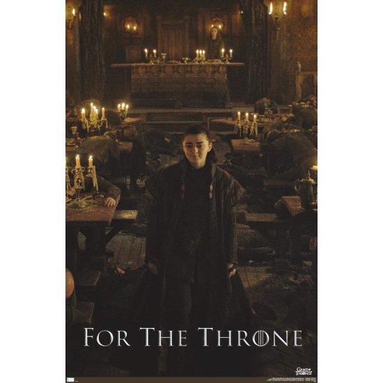 Game Of Thrones Poster