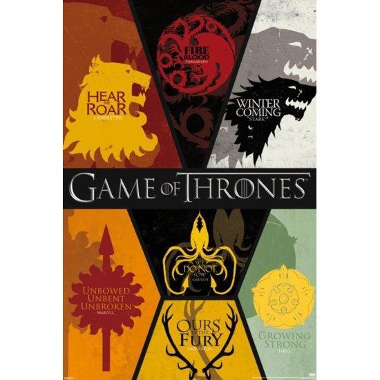 Game Of Thrones Poster