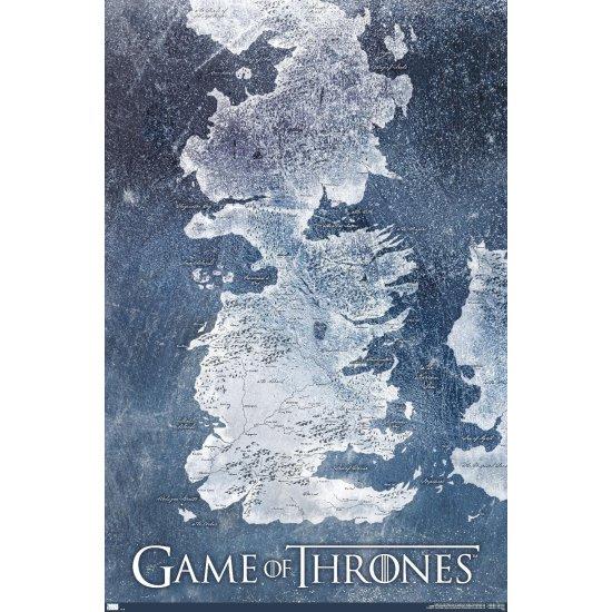 Game Of Thrones Poster