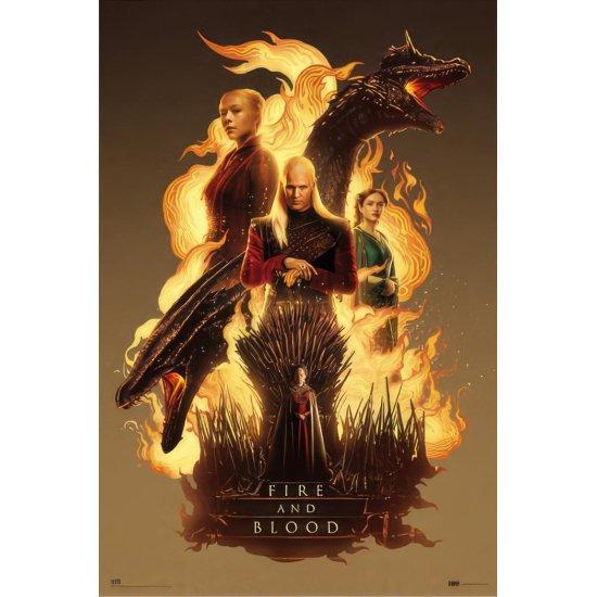 Game Of Thrones Poster