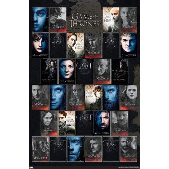 Game Of Thrones Poster