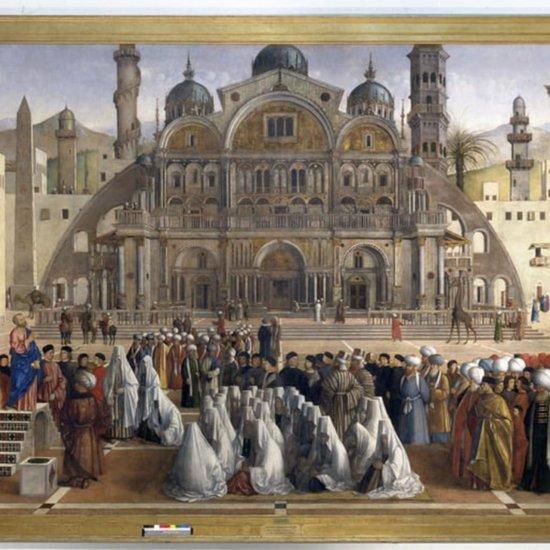 Gentile Bellini Eserleri