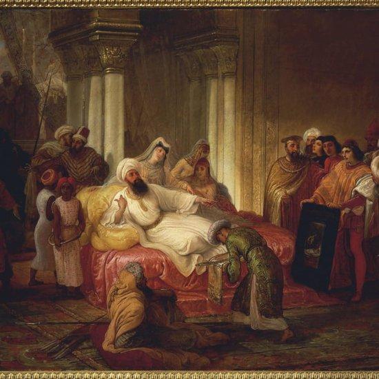 Gentile Bellini Eserleri
