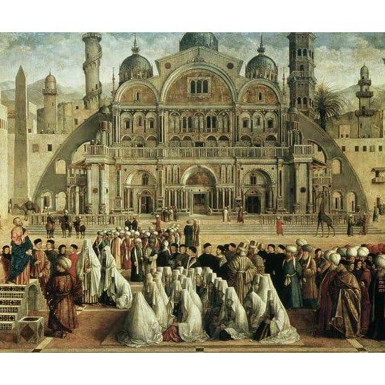 Gentile Bellini Eserleri