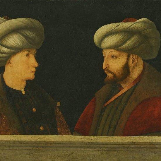 Gentile Bellini Eserleri