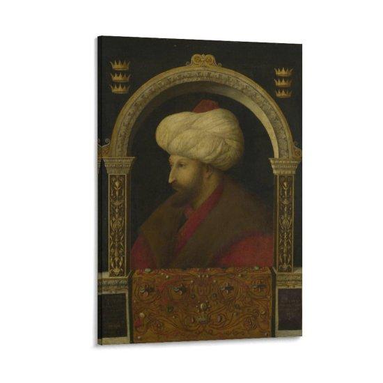 Gentile Bellini Eserleri