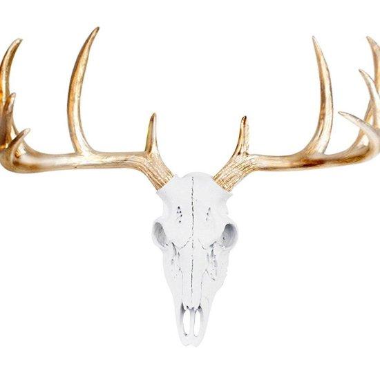 Geyik Kafası Dekor