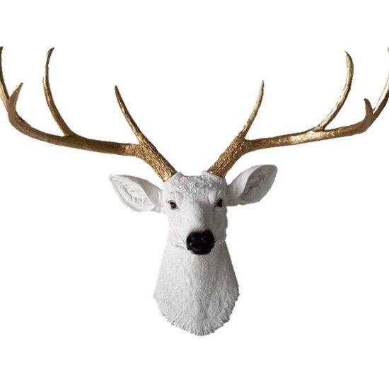 Geyik Kafası Dekor