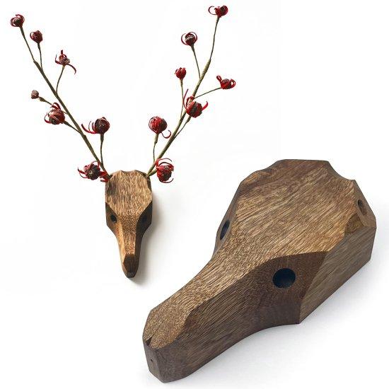 Geyik Kafası Dekor