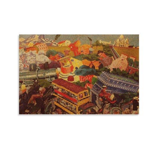 Gino Severini Eserleri