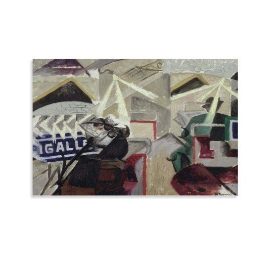 Gino Severini Eserleri