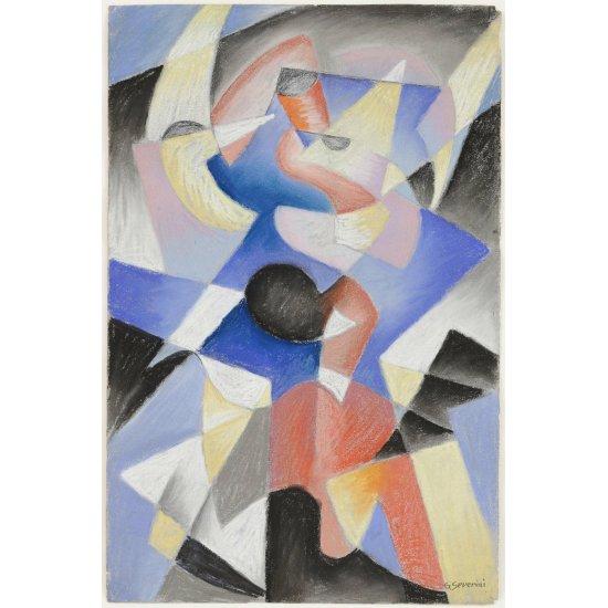 Gino Severini Eserleri