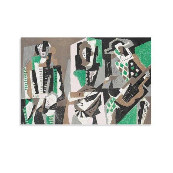 Gino Severini Eserleri