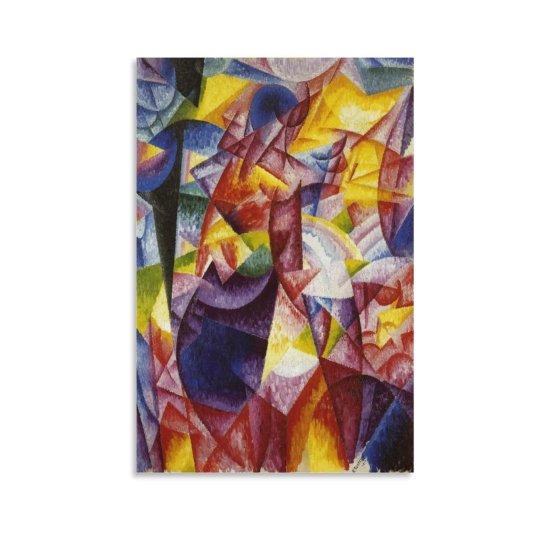 Gino Severini Eserleri