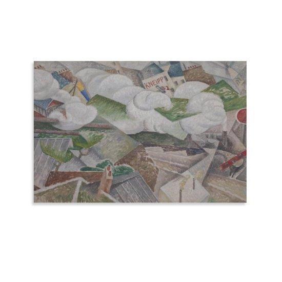 Gino Severini Eserleri