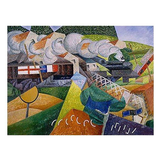 Gino Severini Eserleri