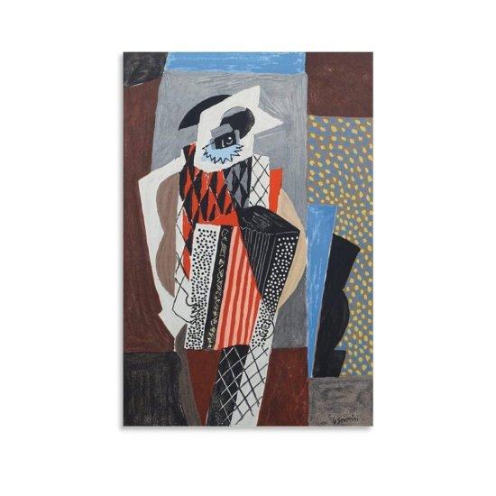 Gino Severini Eserleri