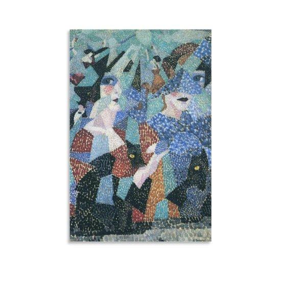 Gino Severini Eserleri