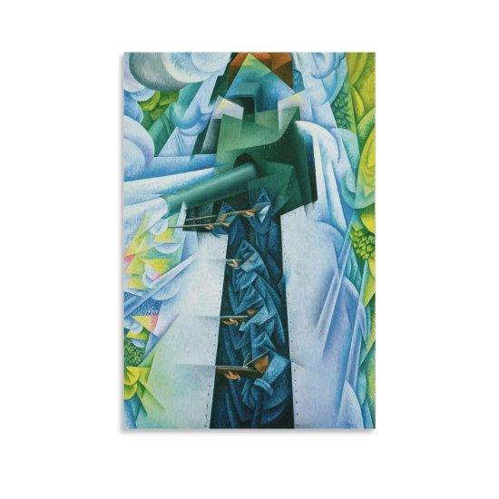 Gino Severini Eserleri