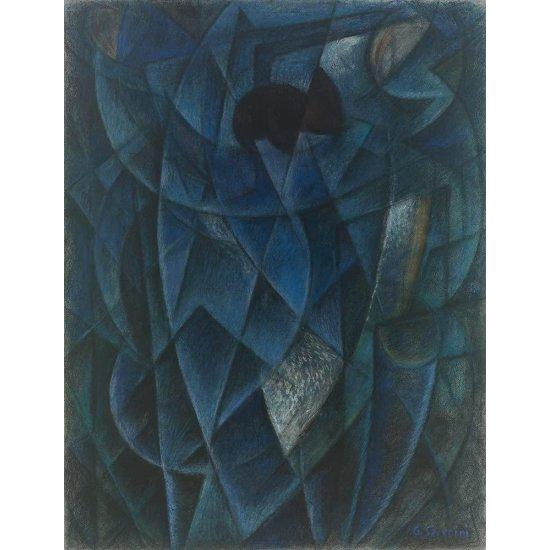 Gino Severini Eserleri